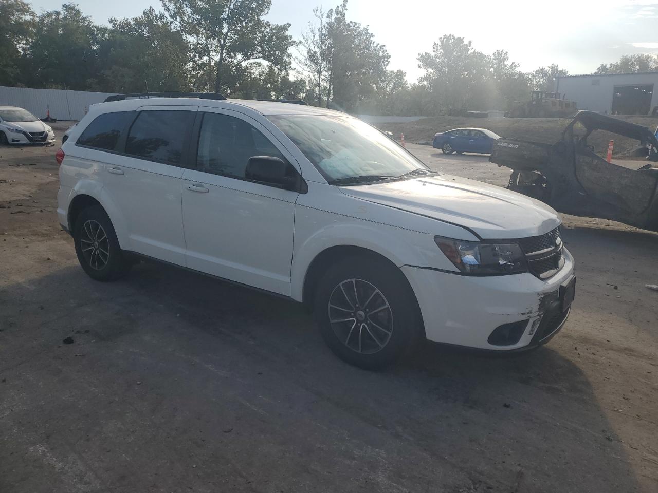 2018 DODGE JOURNEY SXT photo 10