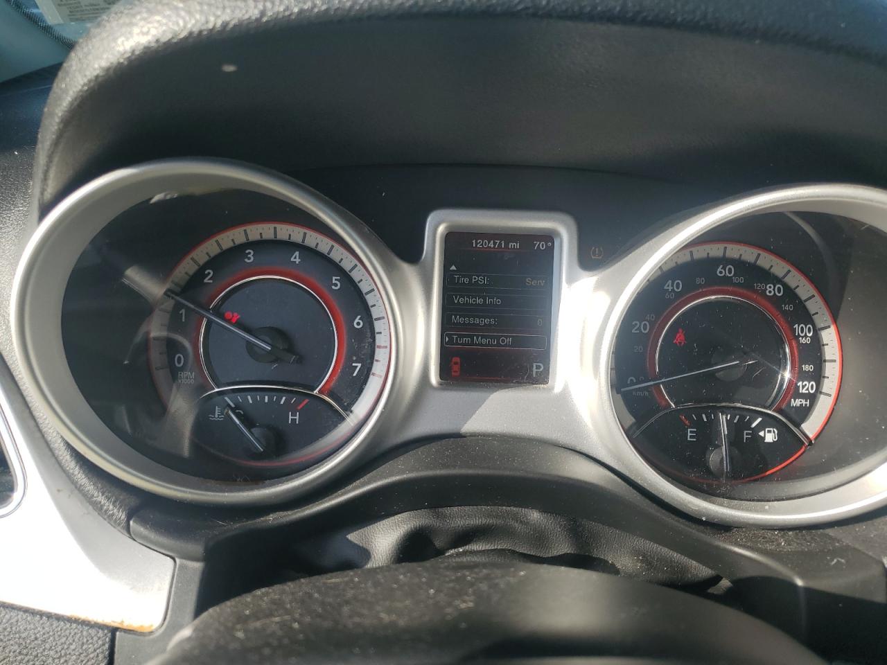 2018 DODGE JOURNEY SXT photo 25