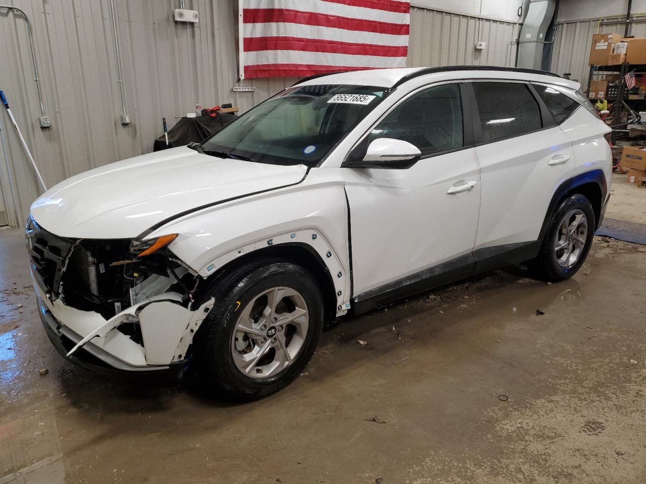 2022 HYUNDAI TUCSON