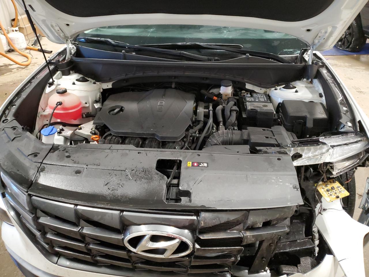 2022 HYUNDAI TUCSON SEL photo 12