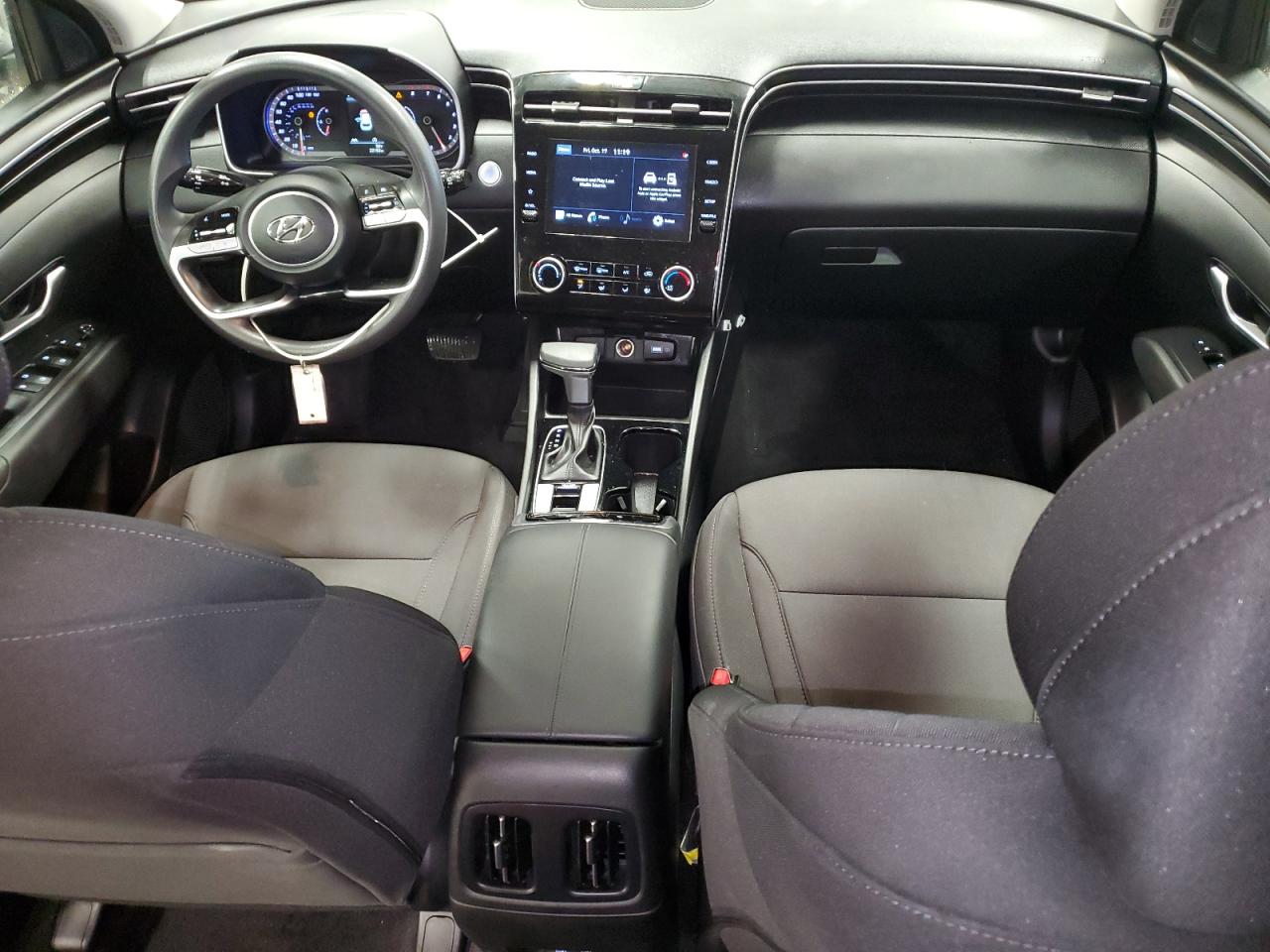 2022 HYUNDAI TUCSON SEL photo 8