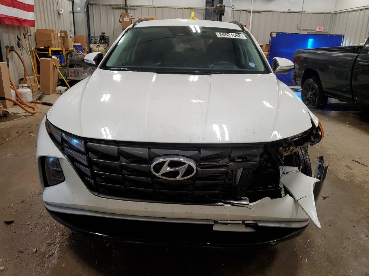 2022 HYUNDAI TUCSON SEL photo 5
