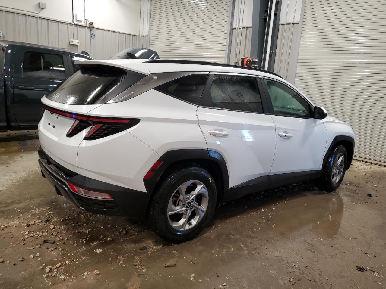 2022 HYUNDAI TUCSON SEL photo 3