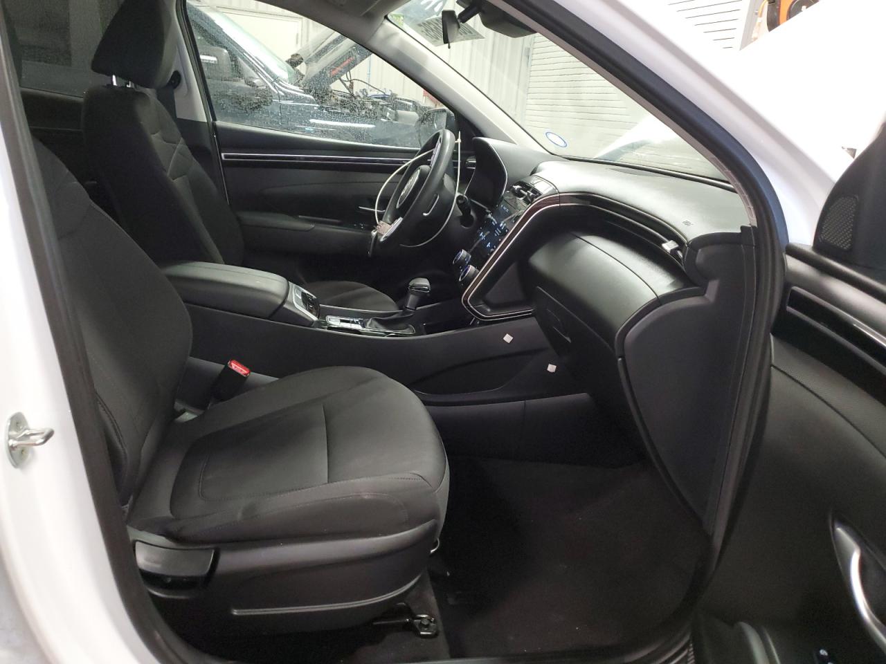 2022 HYUNDAI TUCSON SEL photo 7