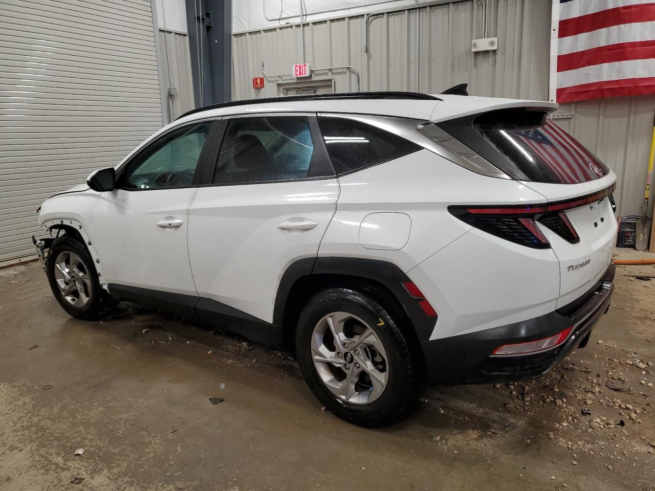 2022 HYUNDAI TUCSON SEL photo 2