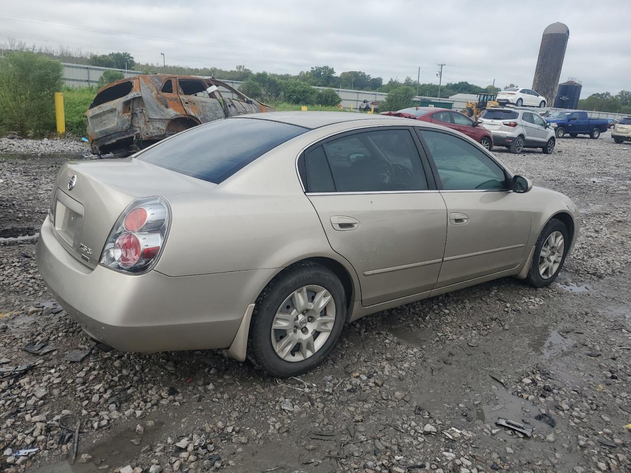 2006 NISSAN ALTIMA S photo 5