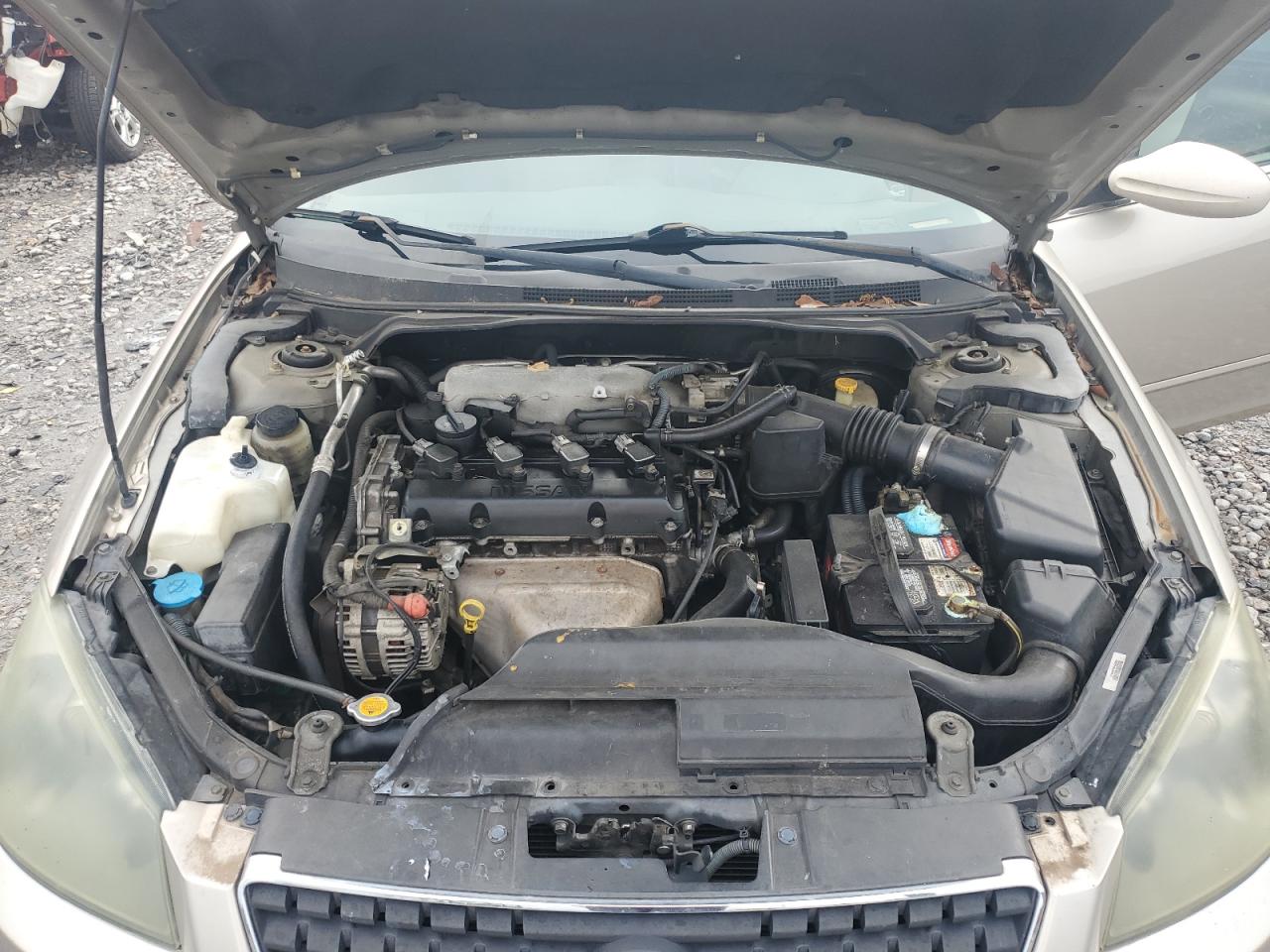 2006 NISSAN ALTIMA S photo 21