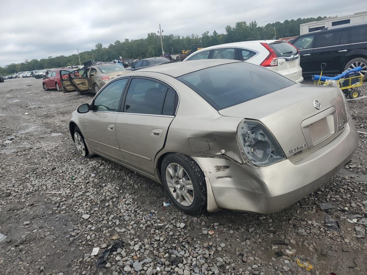 2006 NISSAN ALTIMA S photo 3