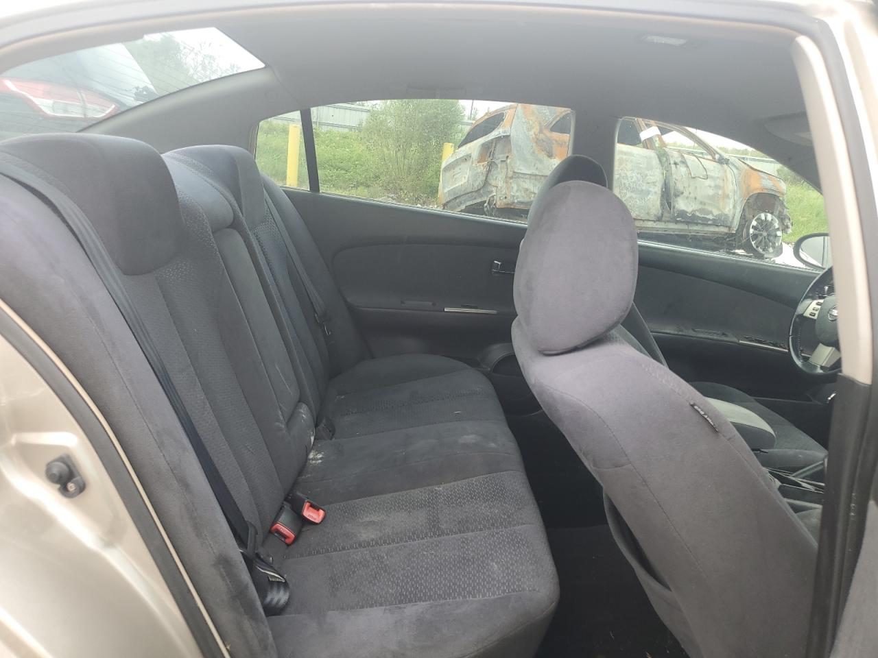 2006 NISSAN ALTIMA S photo 19