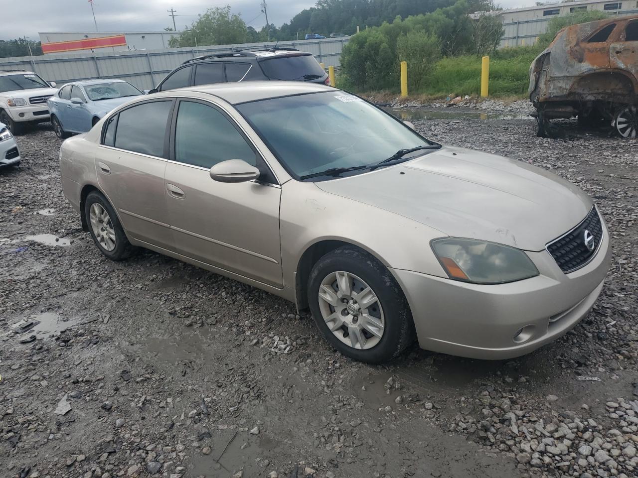 2006 NISSAN ALTIMA S photo 7