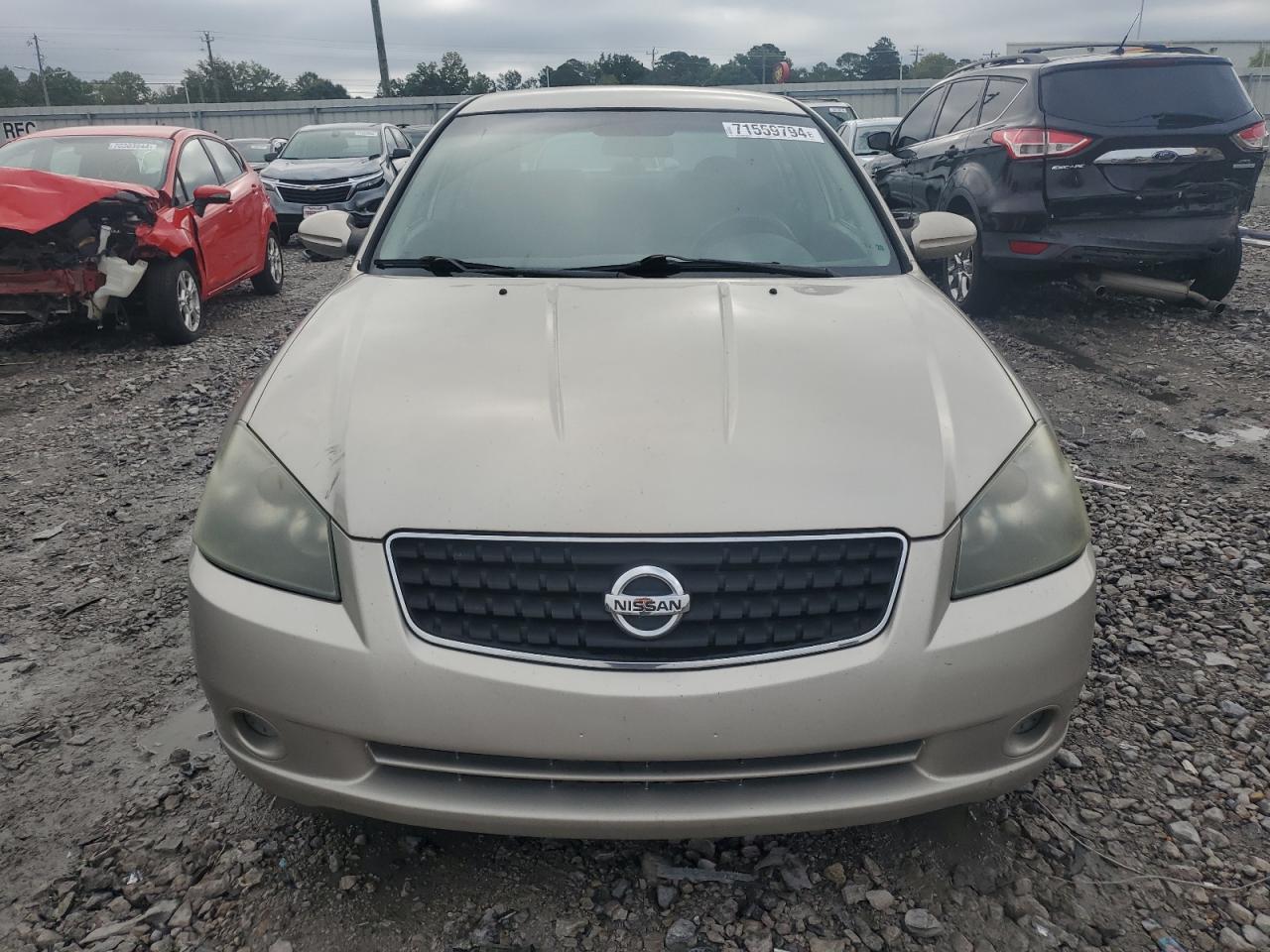 2006 NISSAN ALTIMA S photo 9