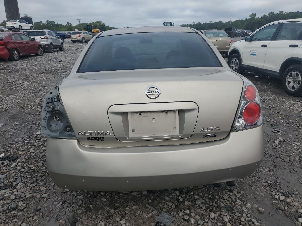 2006 NISSAN ALTIMA S photo 11