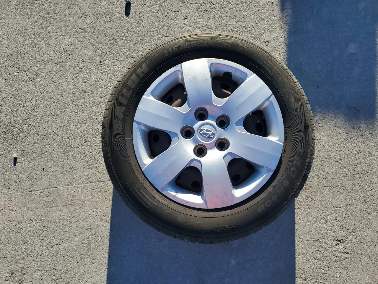 2008 HYUNDAI SONATA GLS photo 12