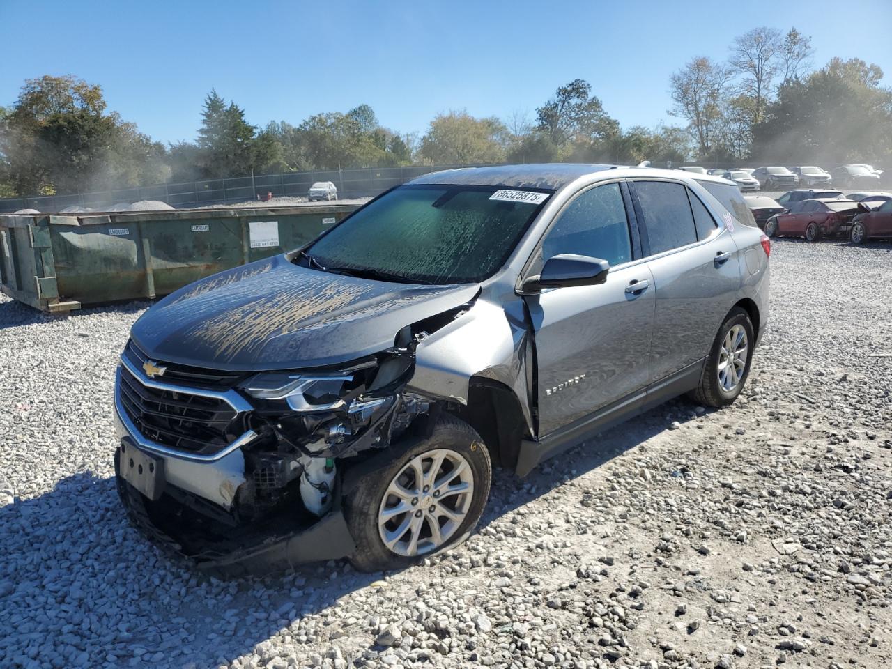 2018 CHEVROLET EQUINOX