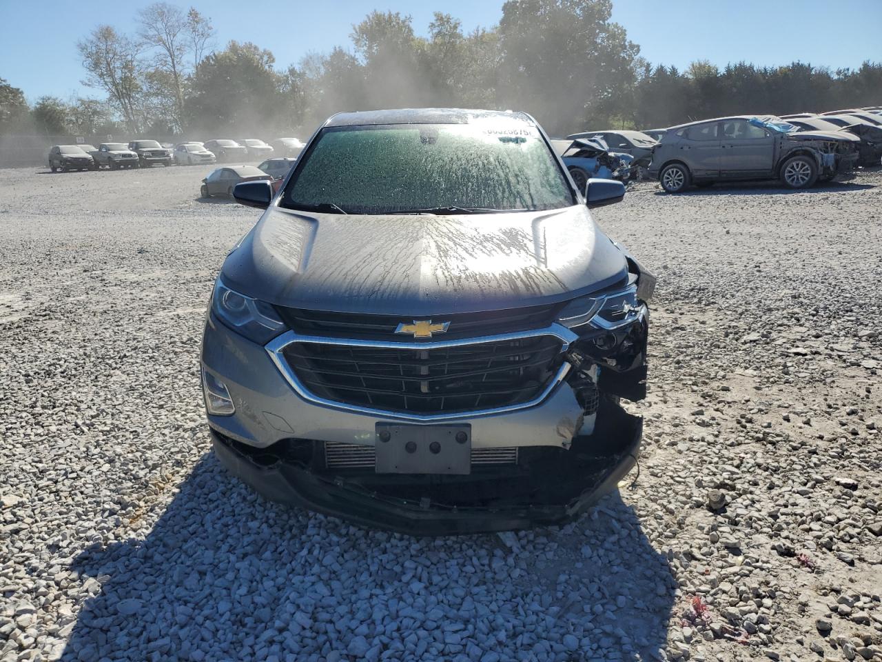 2018 CHEVROLET EQUINOX LT photo 9