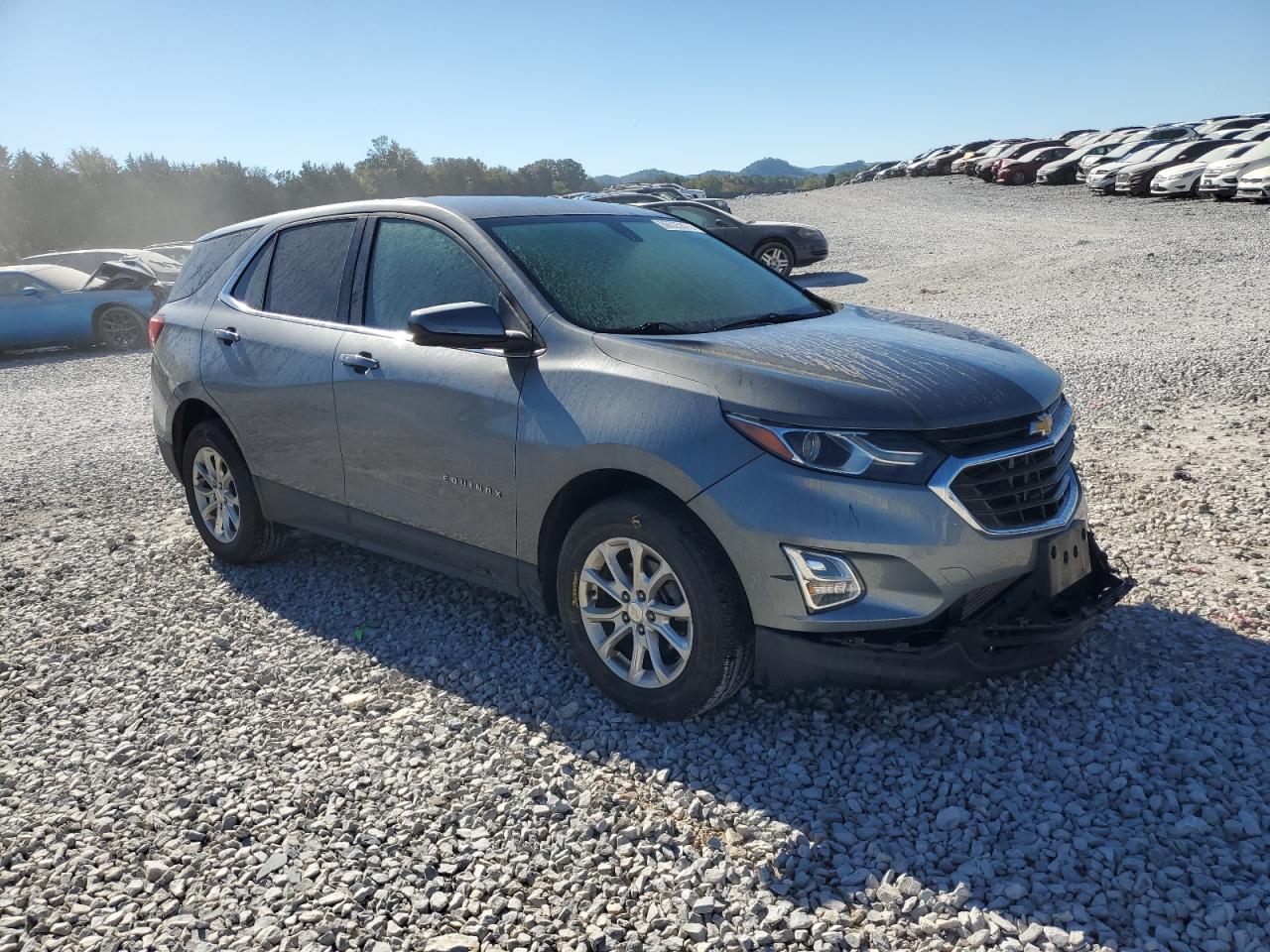 2018 CHEVROLET EQUINOX LT photo 7
