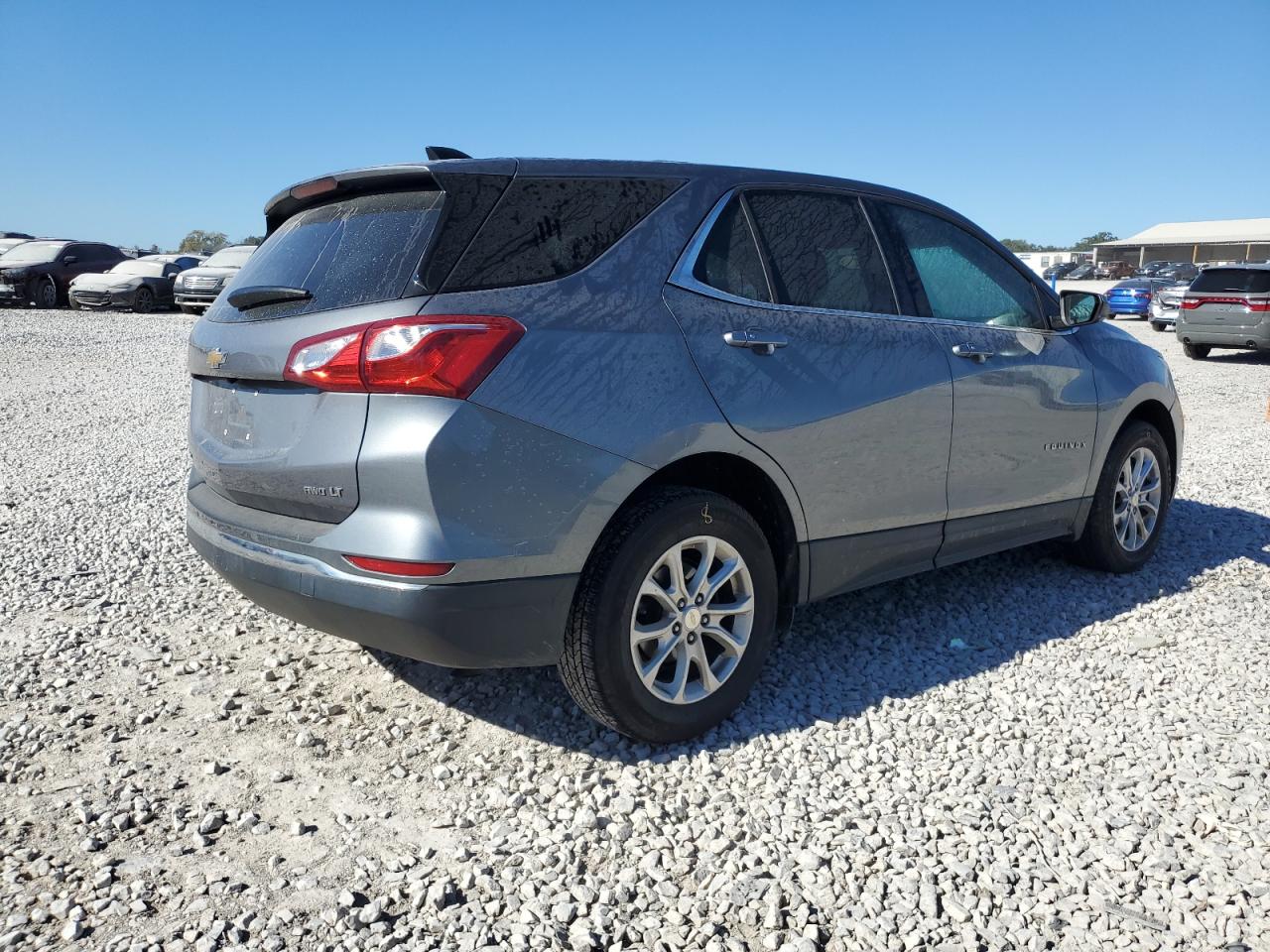 2018 CHEVROLET EQUINOX LT photo 5