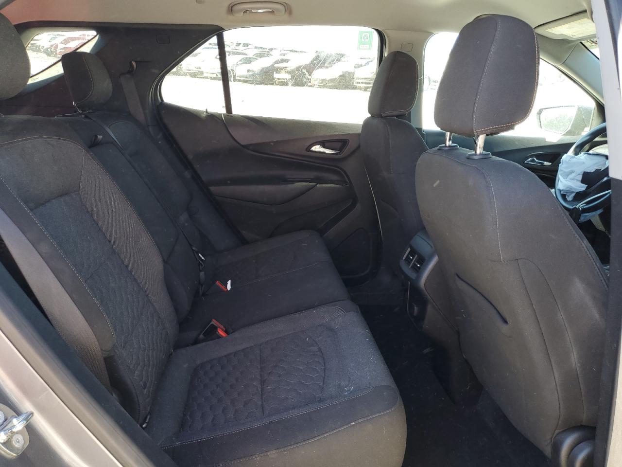 2018 CHEVROLET EQUINOX LT photo 21