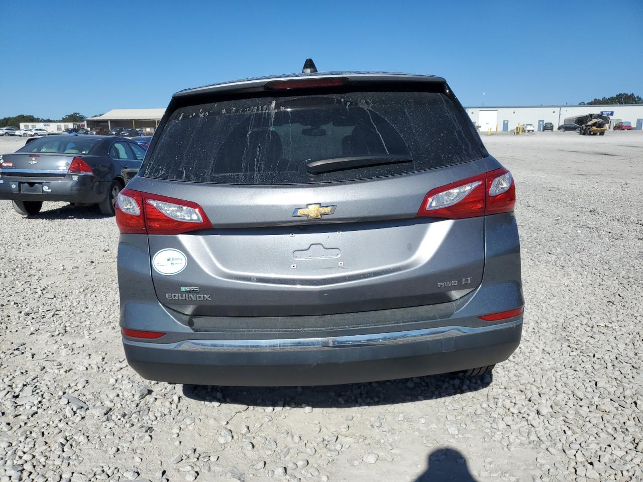 2018 CHEVROLET EQUINOX LT photo 11