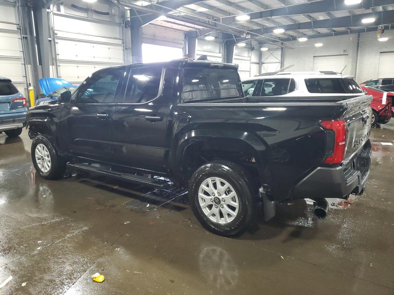 2024 TOYOTA TACOMA SR photo 2