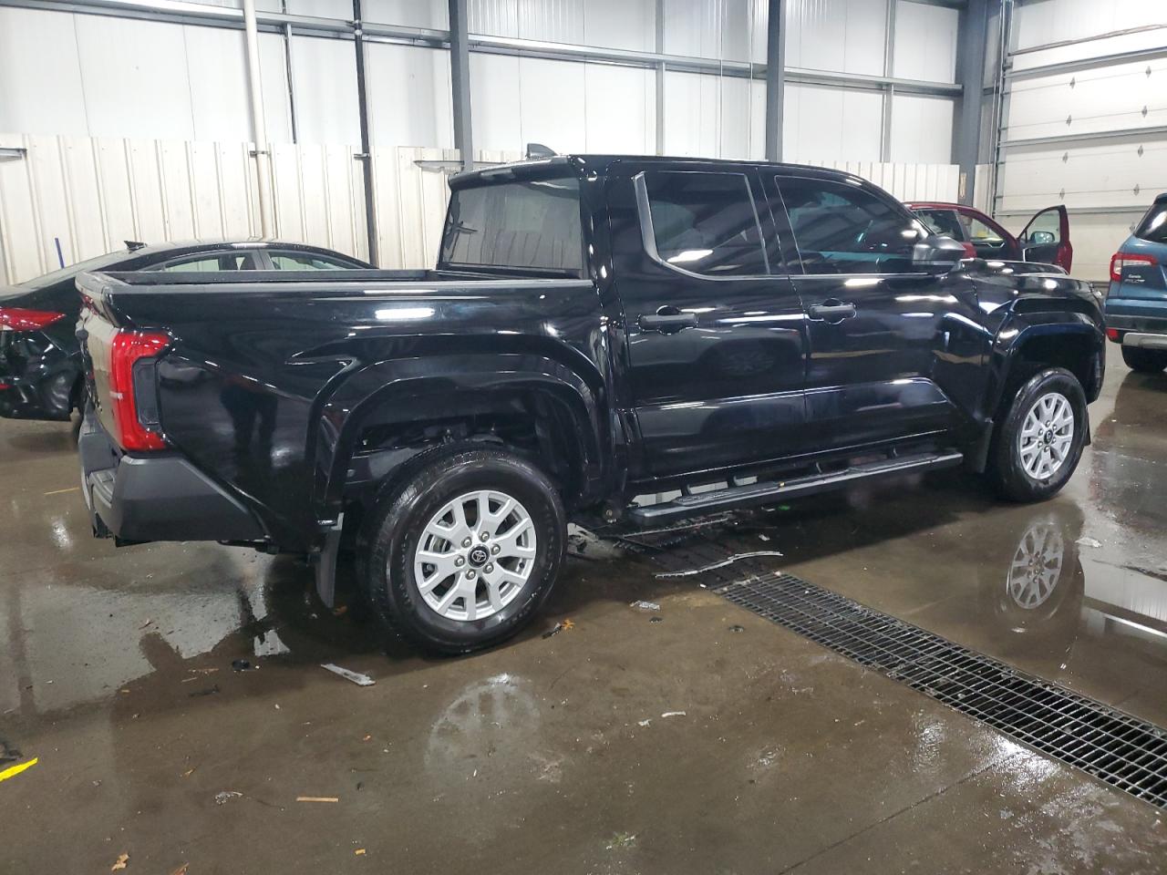 2024 TOYOTA TACOMA SR photo 3