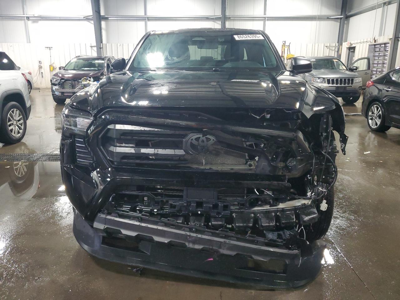 2024 TOYOTA TACOMA SR photo 5