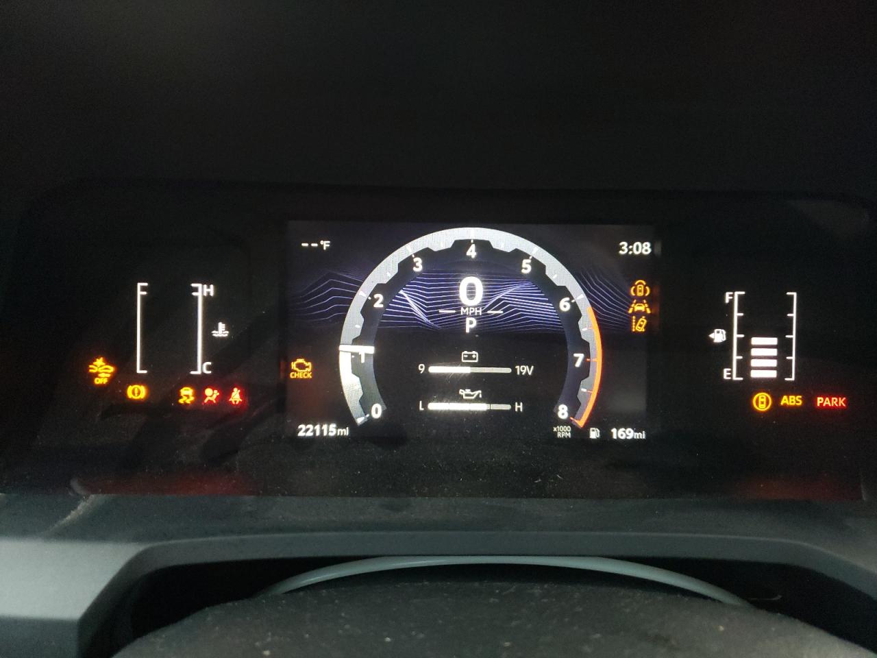2024 TOYOTA TACOMA SR photo 9