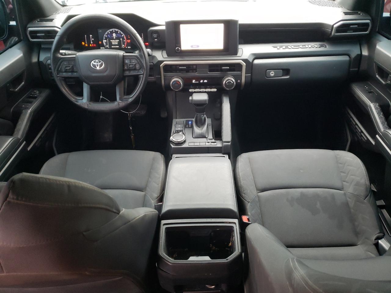2024 TOYOTA TACOMA SR photo 8