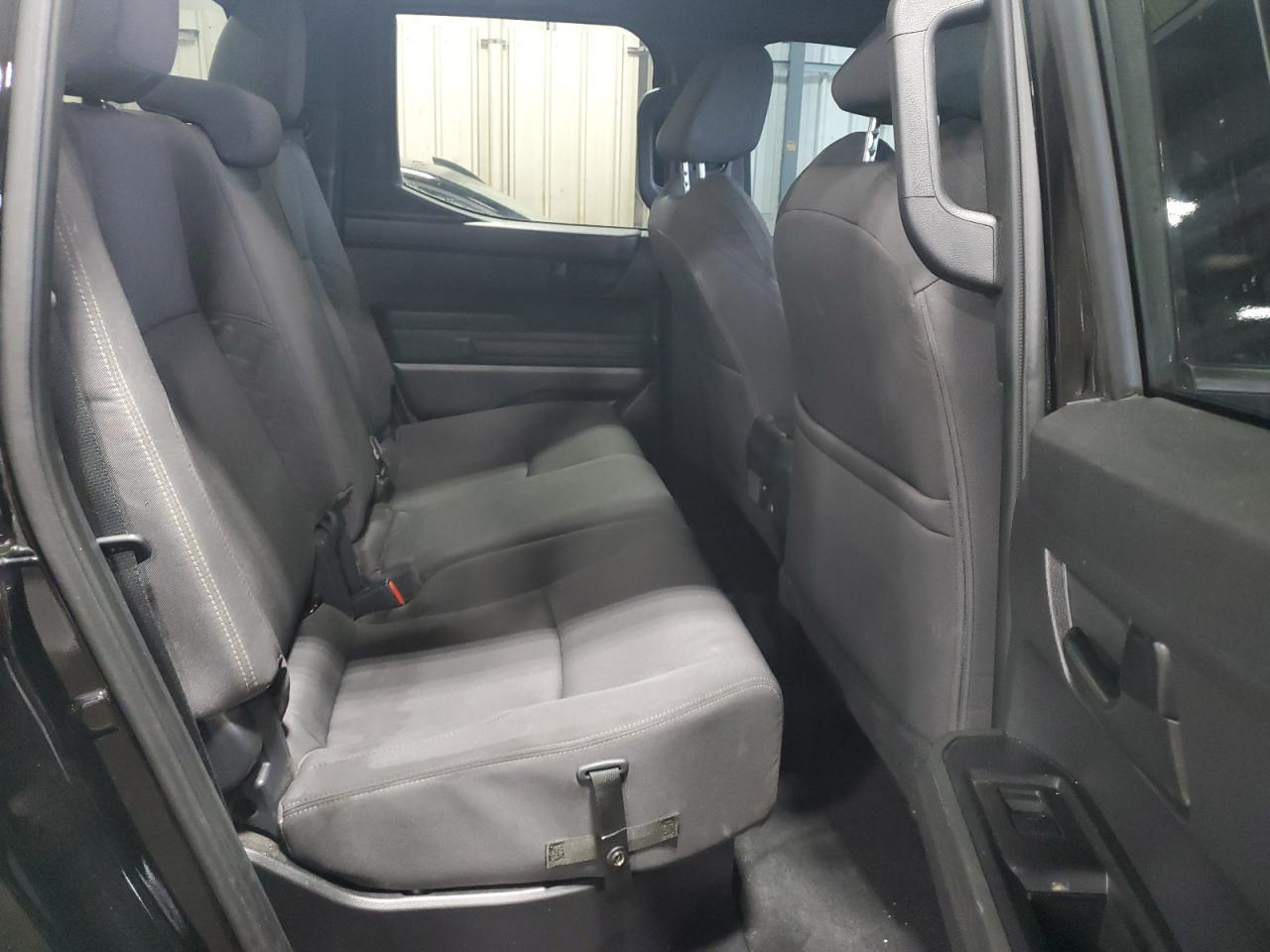 2024 TOYOTA TACOMA SR photo 10