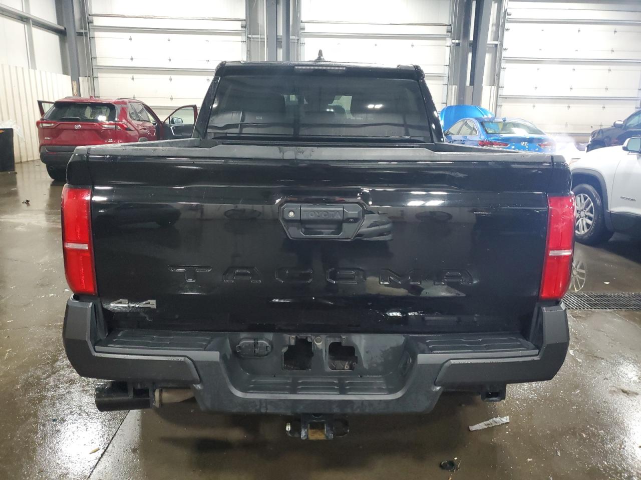 2024 TOYOTA TACOMA SR photo 6