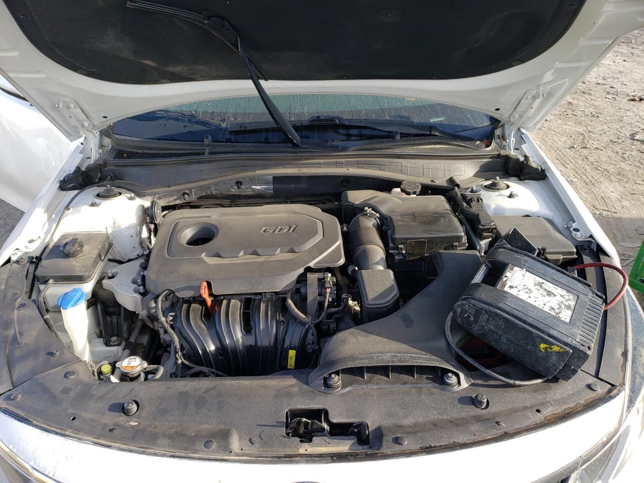 2016 KIA OPTIMA LX photo 31