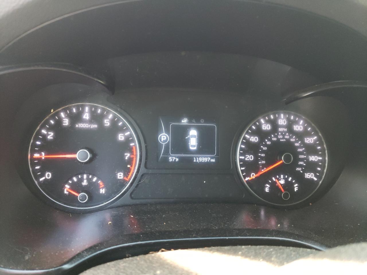 2016 KIA OPTIMA LX photo 25