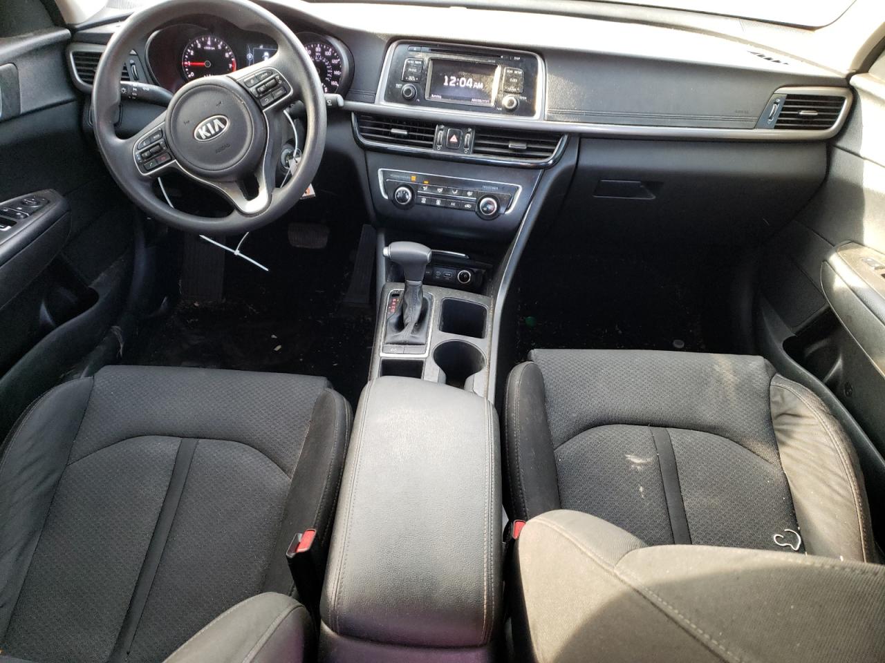 2016 KIA OPTIMA LX photo 22