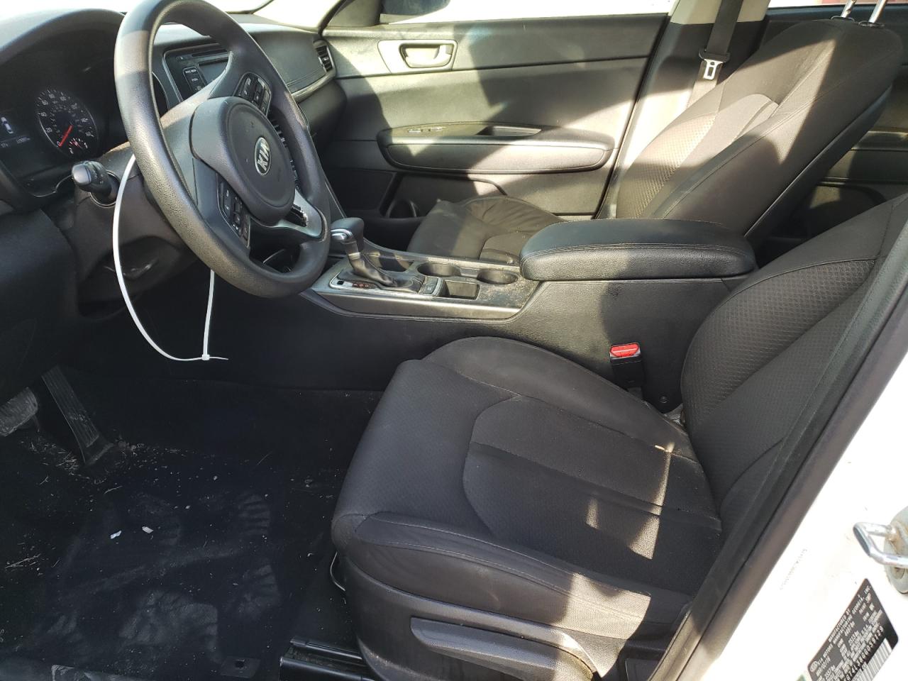 2016 KIA OPTIMA LX photo 19