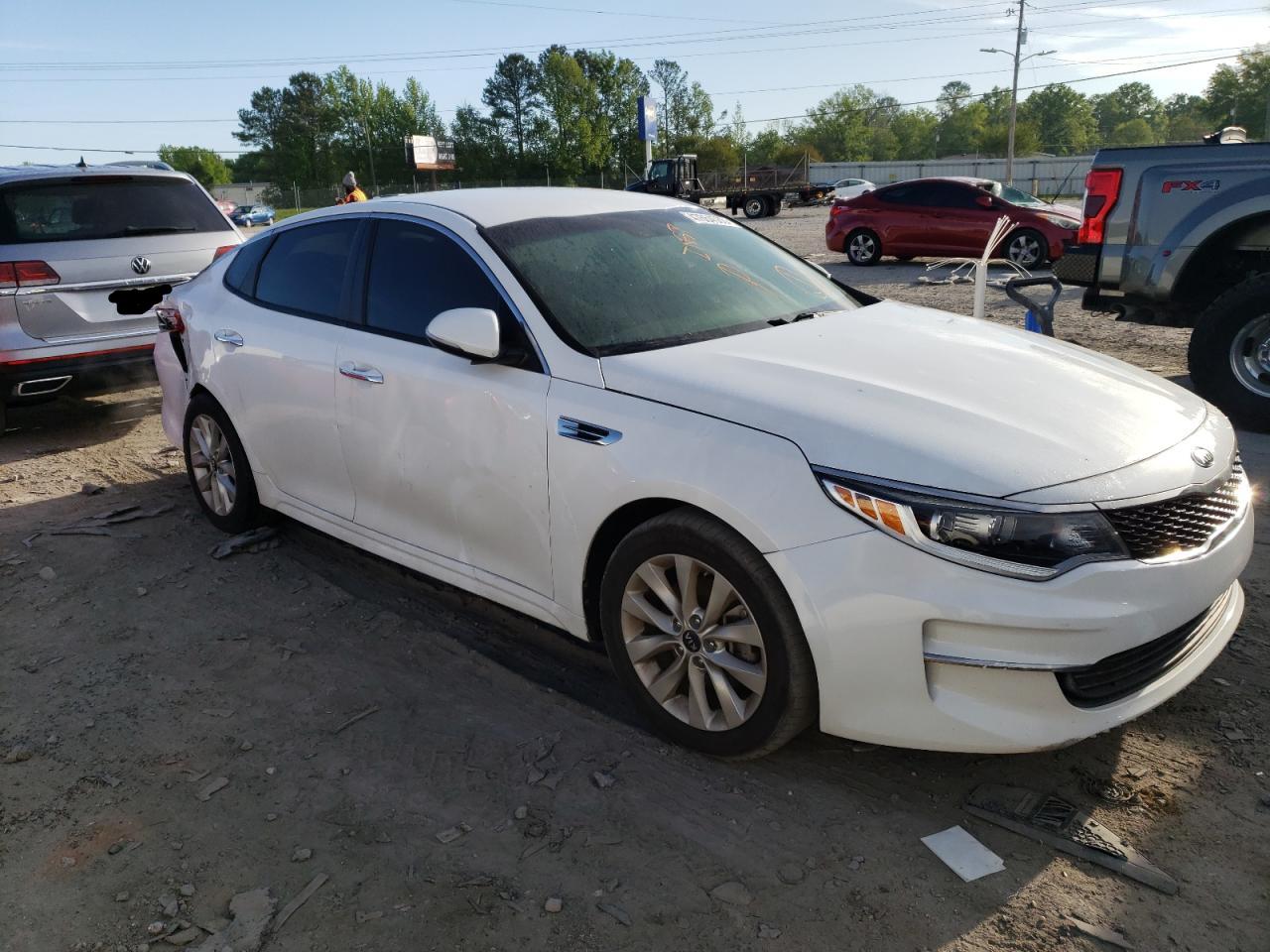 2016 KIA OPTIMA LX photo 10