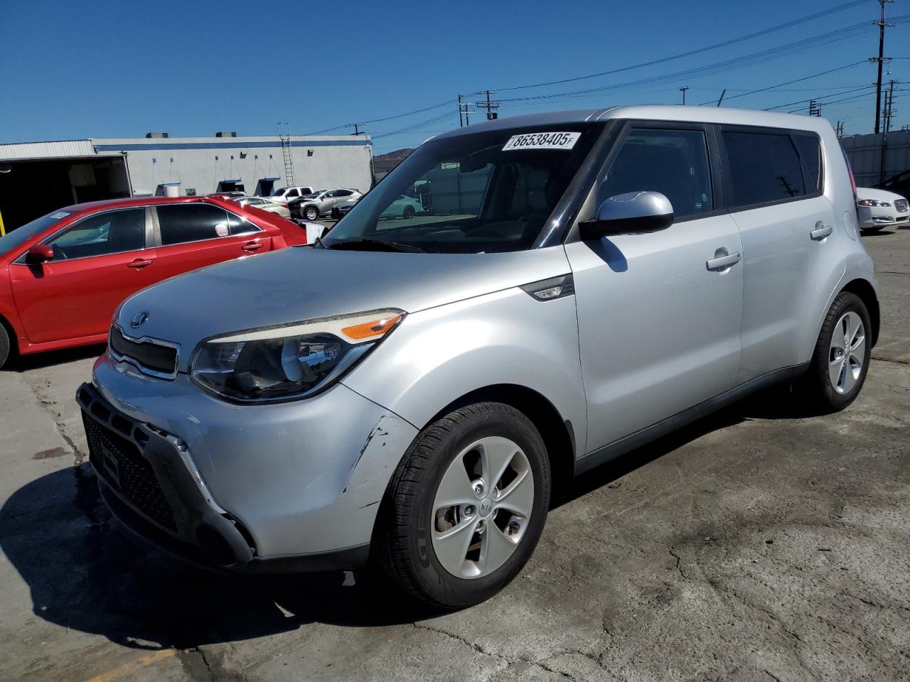 2014 KIA SOUL