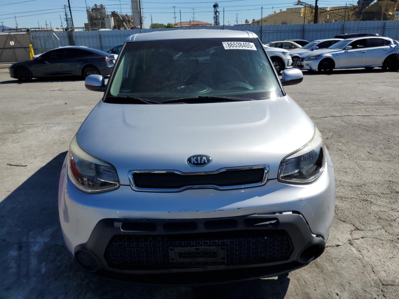 2014 KIA SOUL photo 9