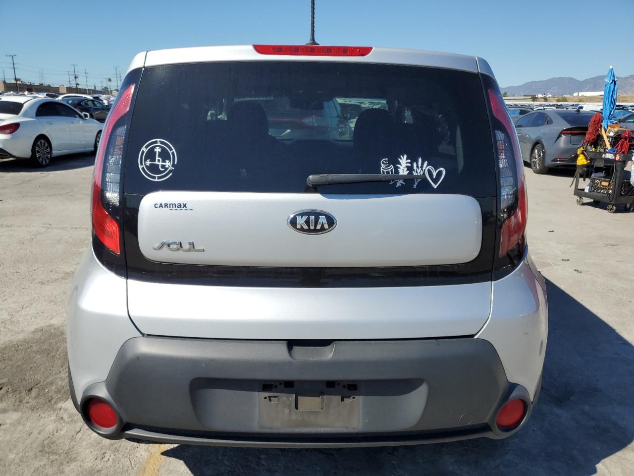 2014 KIA SOUL photo 11
