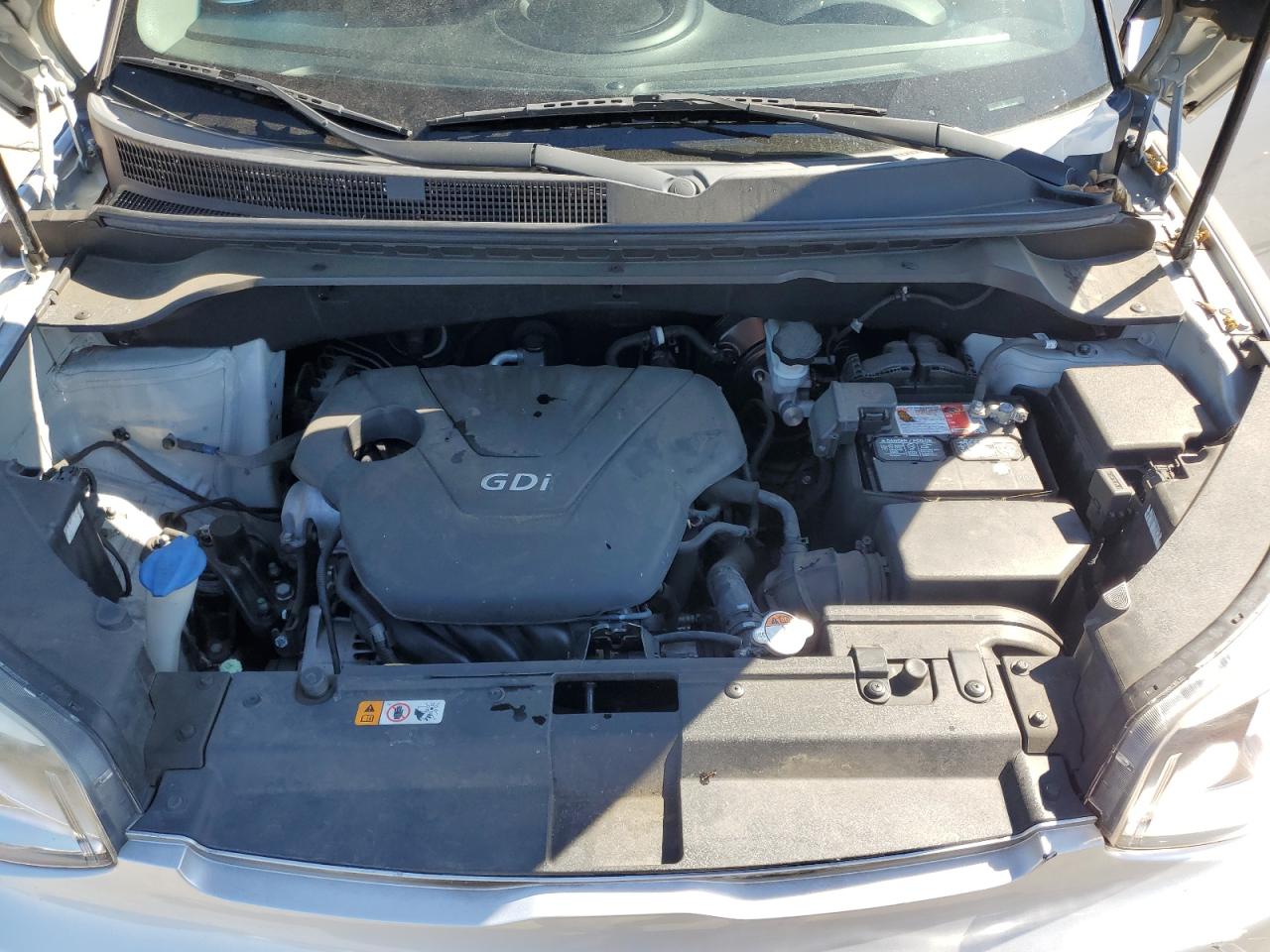 2014 KIA SOUL photo 23