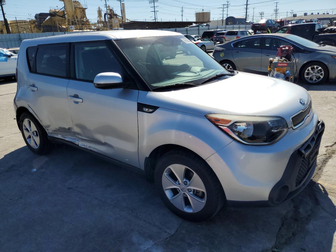 2014 KIA SOUL photo 7