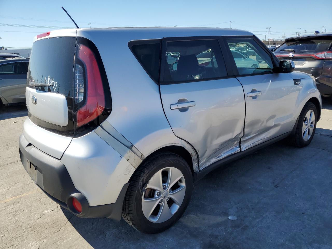2014 KIA SOUL photo 5