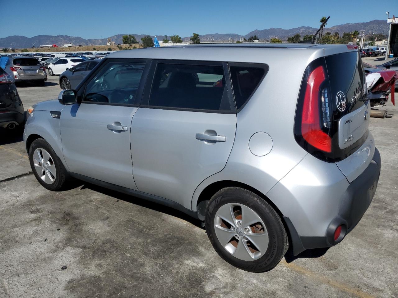 2014 KIA SOUL photo 3