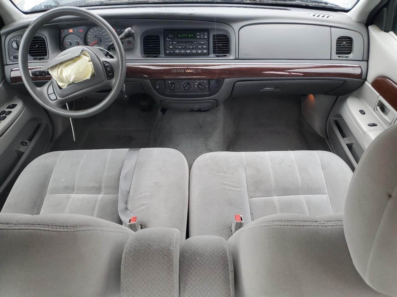 2003 MERCURY GRAND MARQUIS GS photo 15