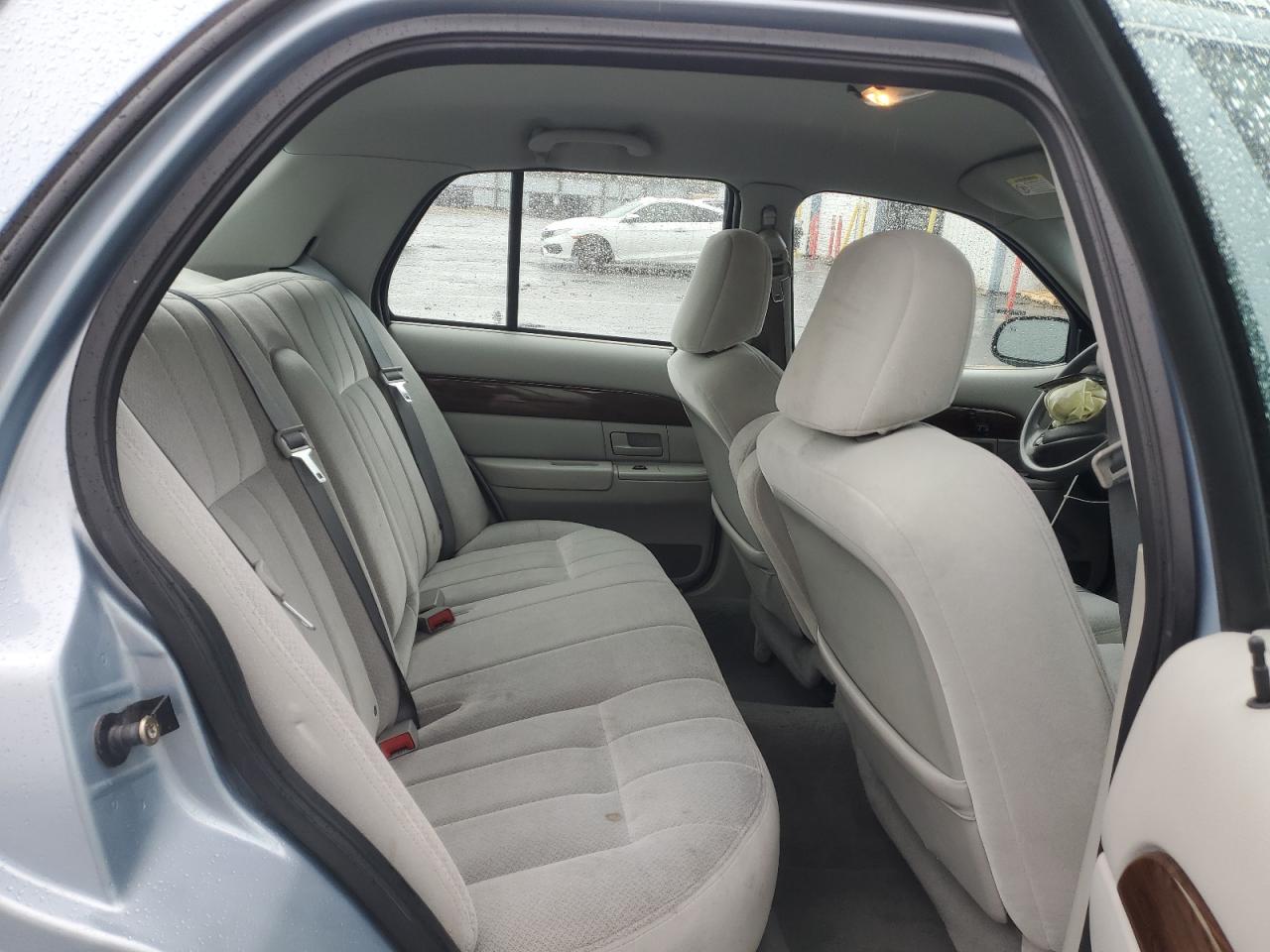 2003 MERCURY GRAND MARQUIS GS photo 19