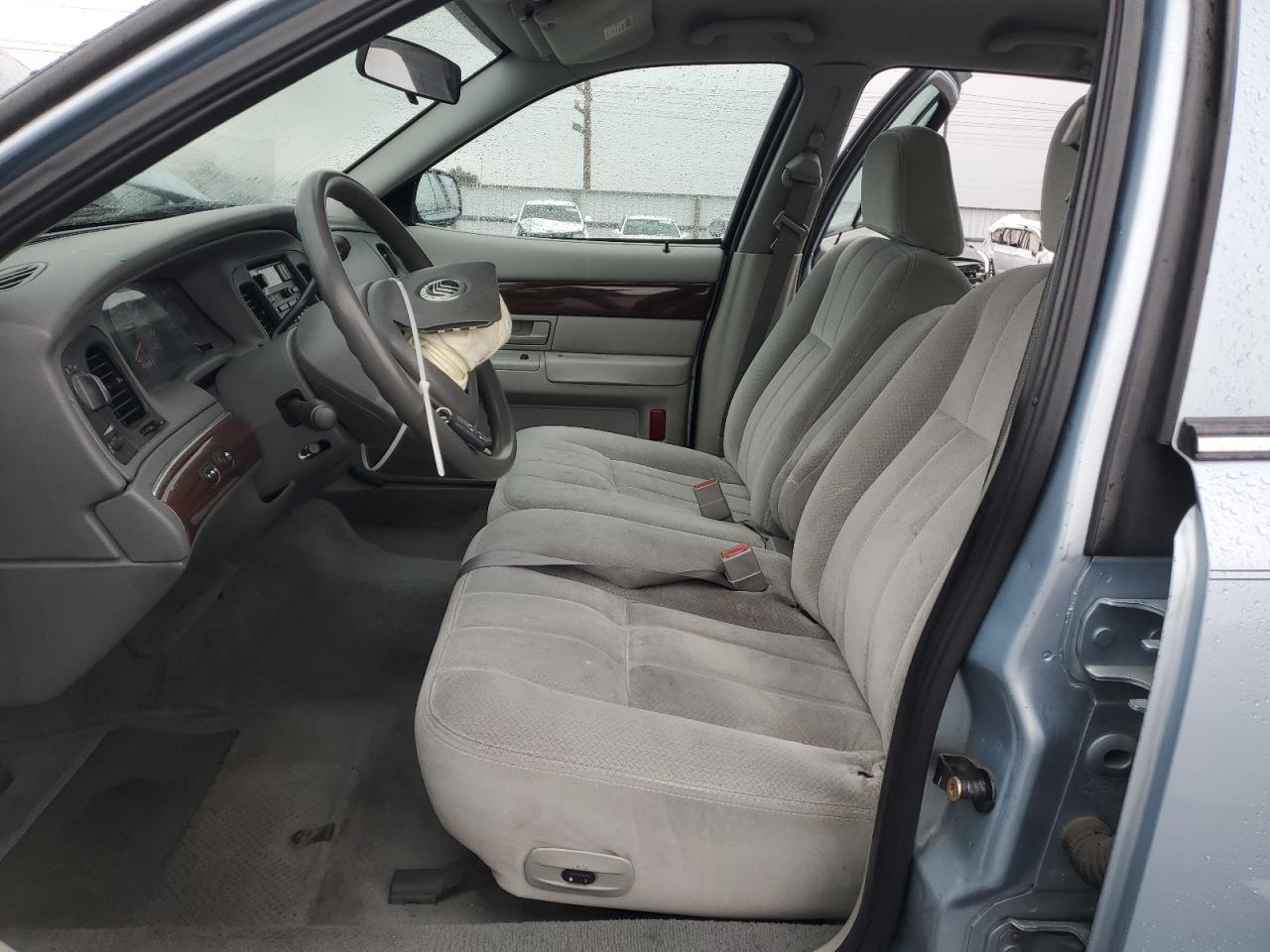 2003 MERCURY GRAND MARQUIS GS photo 13