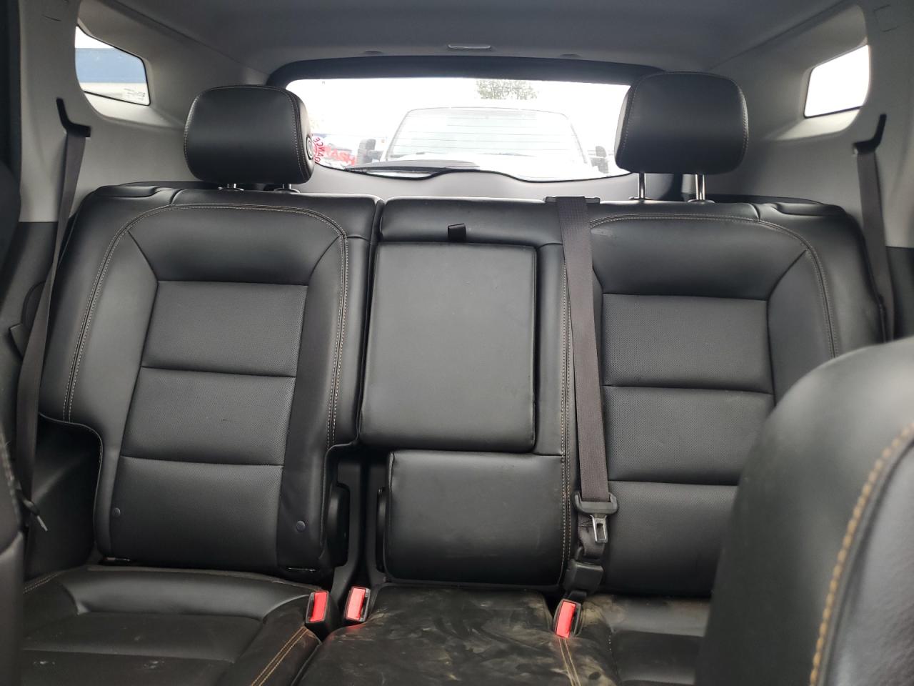 2018 GMC TERRAIN SLT photo 10