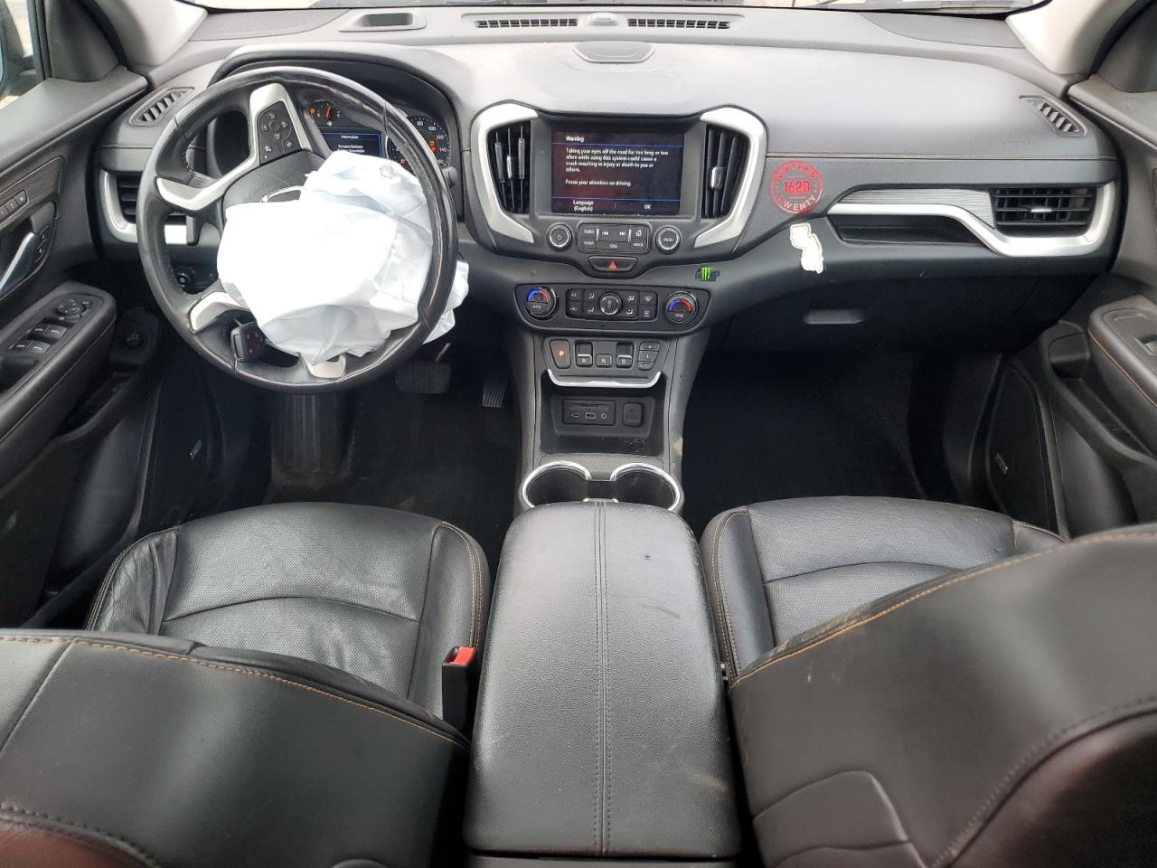 2018 GMC TERRAIN SLT photo 8