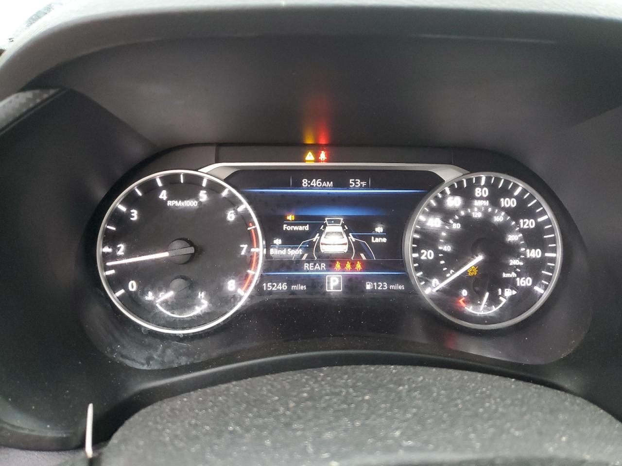 2024 NISSAN SENTRA SV photo 17