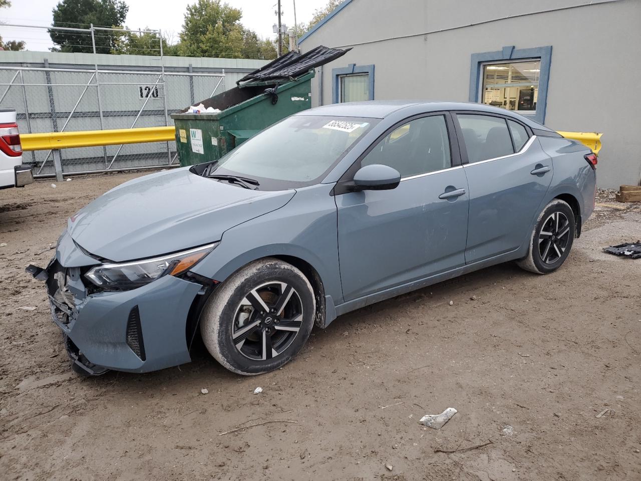 2024 NISSAN SENTRA