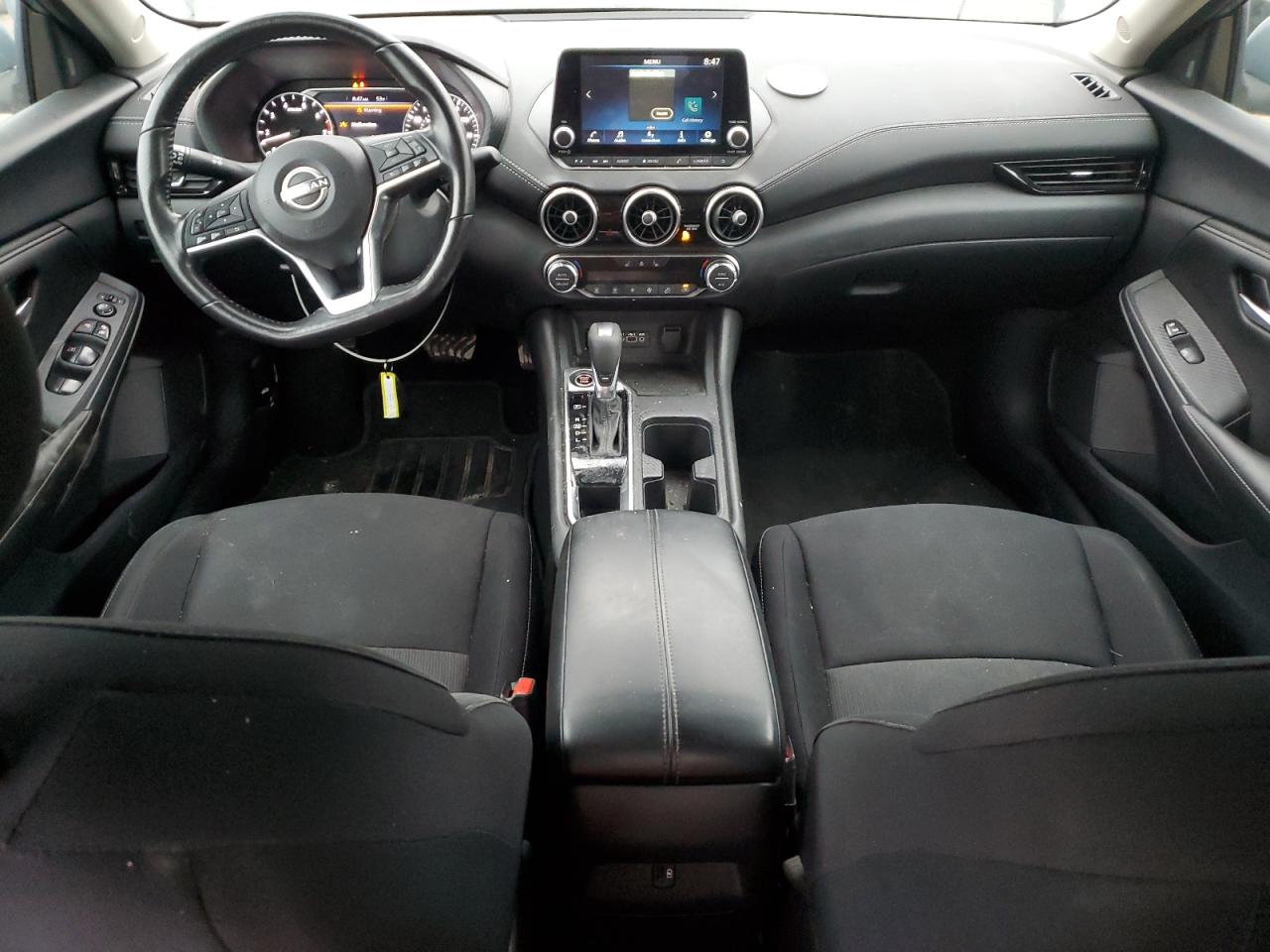 2024 NISSAN SENTRA SV photo 15